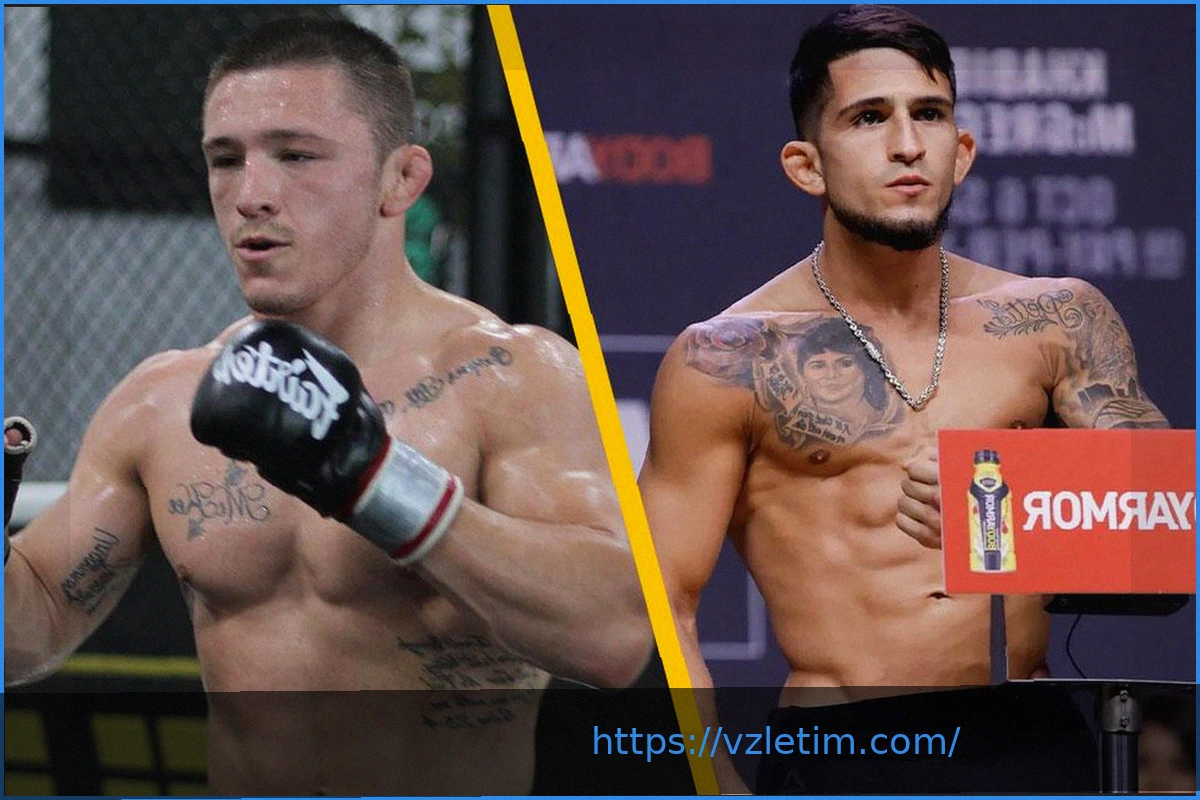 Preview PFL Чикаго: Петтис против Макки — подробный отчет и оценки раундов