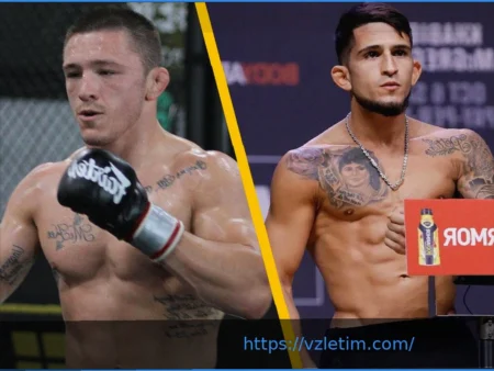 PFL Чикаго: Петтис против Макки — подробный отчет и оценки раундов