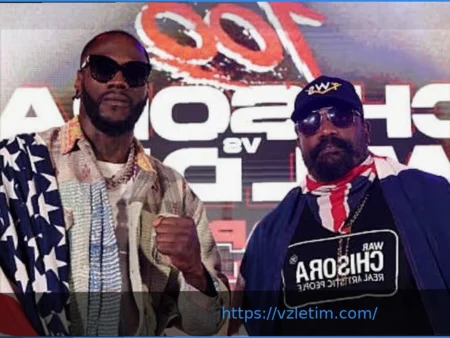 Деонтей Уайлдер против Дерека Чисоры: Коэффициенты и Прогноз