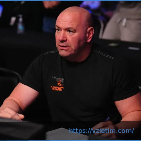 Дэйна Уайт раскрывает единственное условие, способное остановить турнир UFC в Белом доме