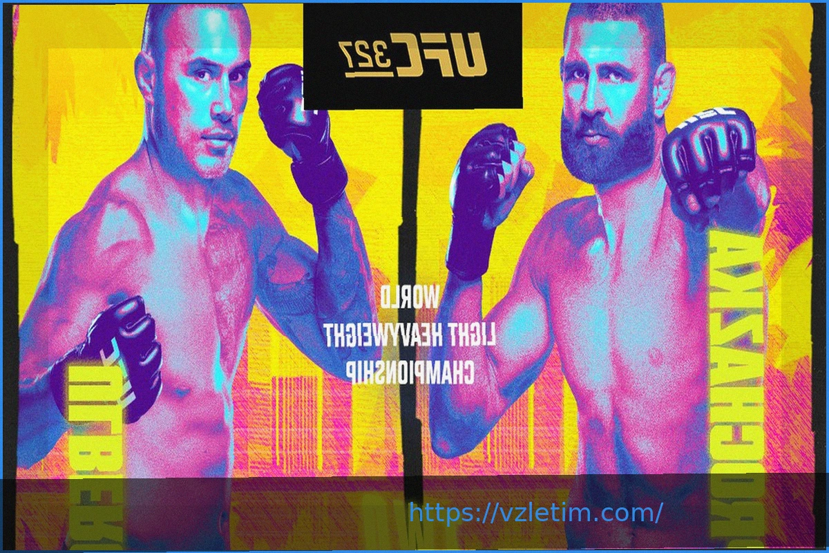 Preview UFC 327: Оглушительный нокаут Карлоса Улберга в замедленной съемке