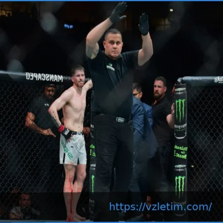 Экс-чемпион UFC допущен к тренировкам после операции на глазу