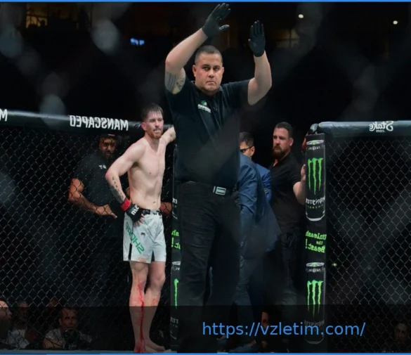 Экс-чемпион UFC допущен к тренировкам после операции на глазу