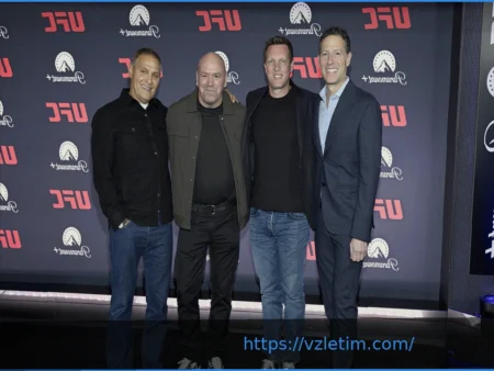 TKO готова к убыткам ради UFC на приеме в Белом доме