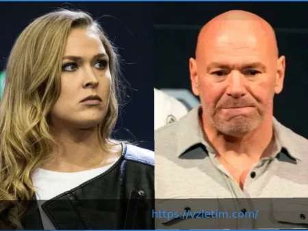 Джина Карано мечтала о бое с Рондой Раузи в UFC