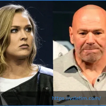 Джина Карано мечтала о бое с Рондой Раузи в UFC