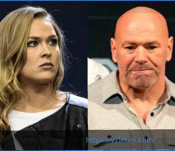 Джина Карано мечтала о бое с Рондой Раузи в UFC