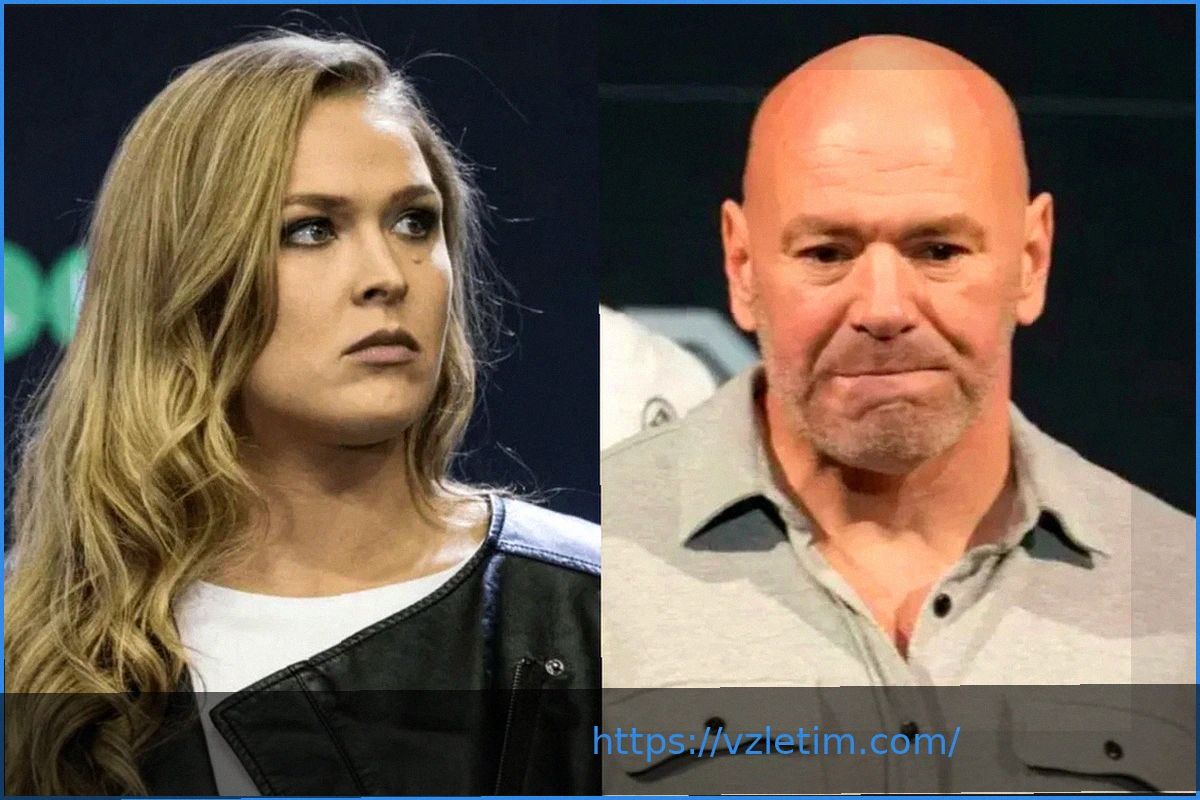 Preview Джина Карано мечтала о бое с Рондой Раузи в UFC