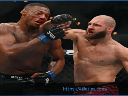 Иржи Прохазка готов преследовать Алекса Перейру до тяжелого веса, называя потенциальный переход «очень хорошей идеей»