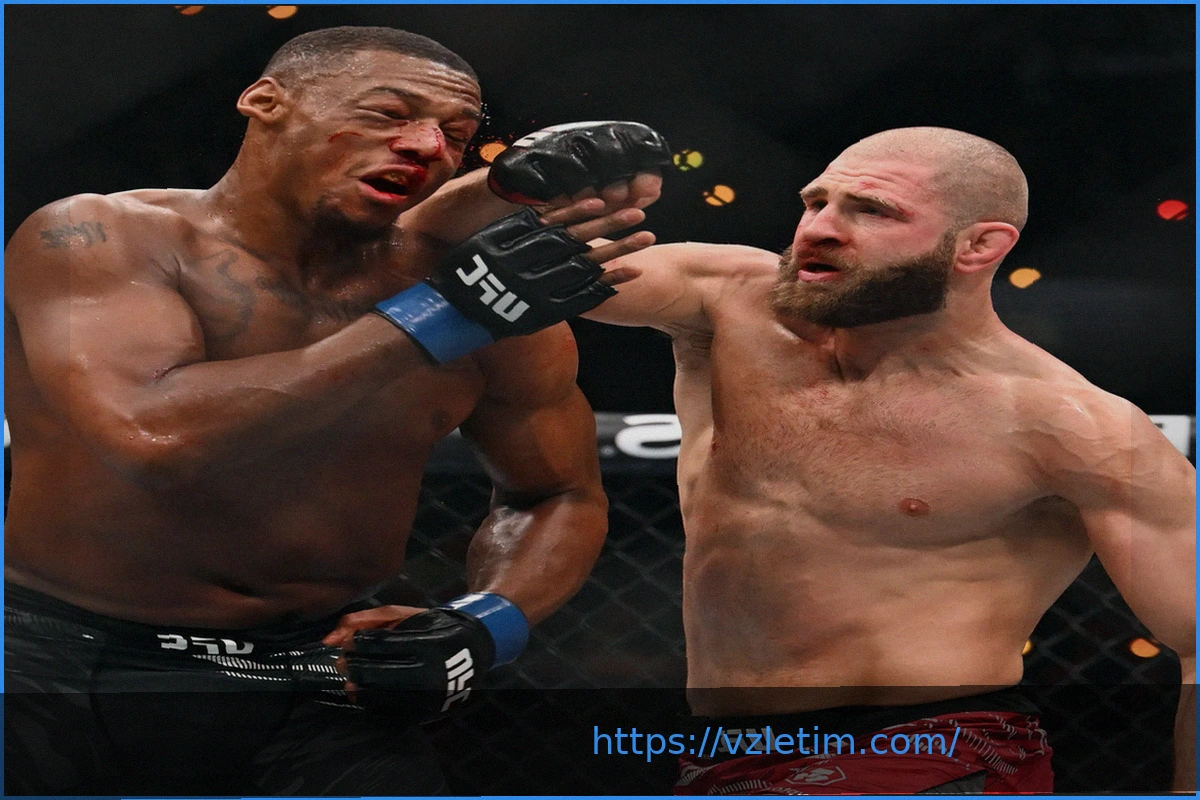 Preview Иржи Прохазка готов преследовать Алекса Перейру до тяжелого веса, называя потенциальный переход «очень хорошей идеей»