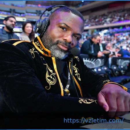 Дину Томас: бойцы UFC сами куют свою славу