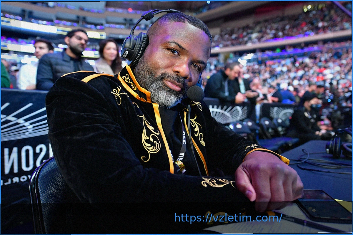 Preview Дину Томас: бойцы UFC сами куют свою славу