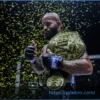 Чемпион ONE подписал контракт с UFC и дебютирует в следующем месяце