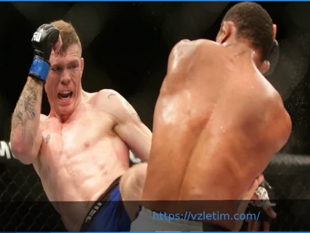 UFC возвращается в Филадельфию впервые за 15 лет