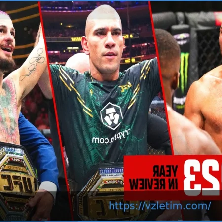 UFC наконец-то возвращается в город, который не посещала годами