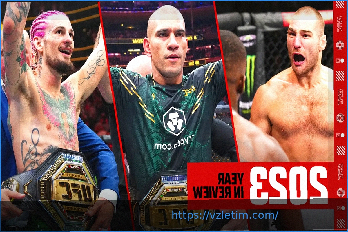 Preview UFC наконец-то возвращается в город, который не посещала годами