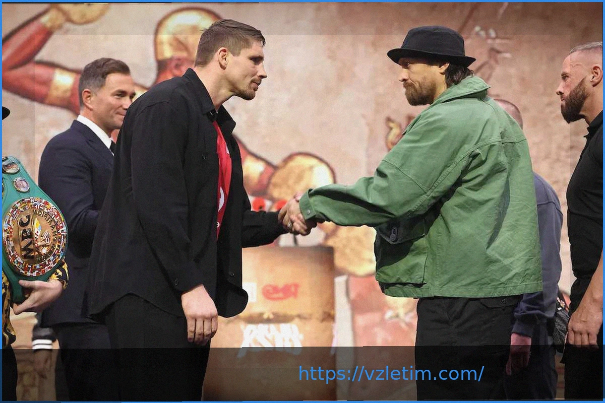 Preview Рико Верхувен: Мой лучший удар, конечно же, нокаутирует Александра Усика