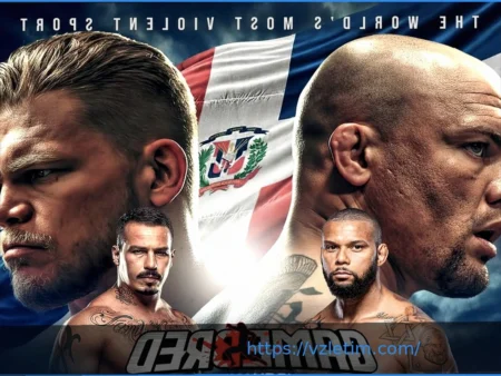 Результаты Gamebred Bareknuckle MMA: Смит против Шермана