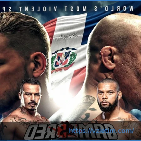Результаты Gamebred Bareknuckle MMA: Смит против Шермана