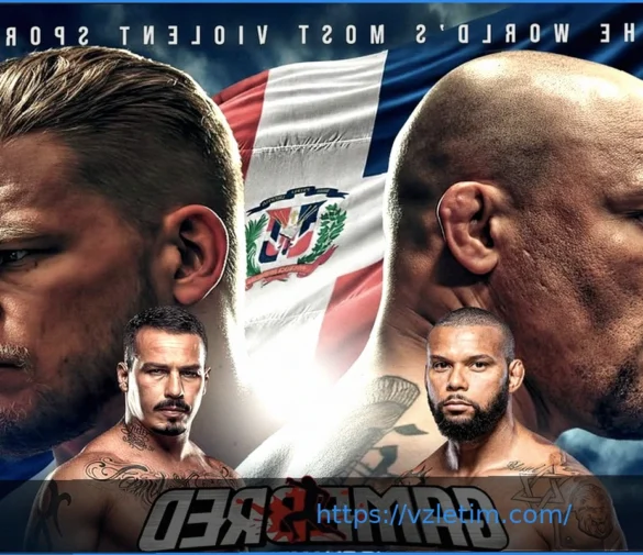 Результаты Gamebred Bareknuckle MMA: Смит против Шермана