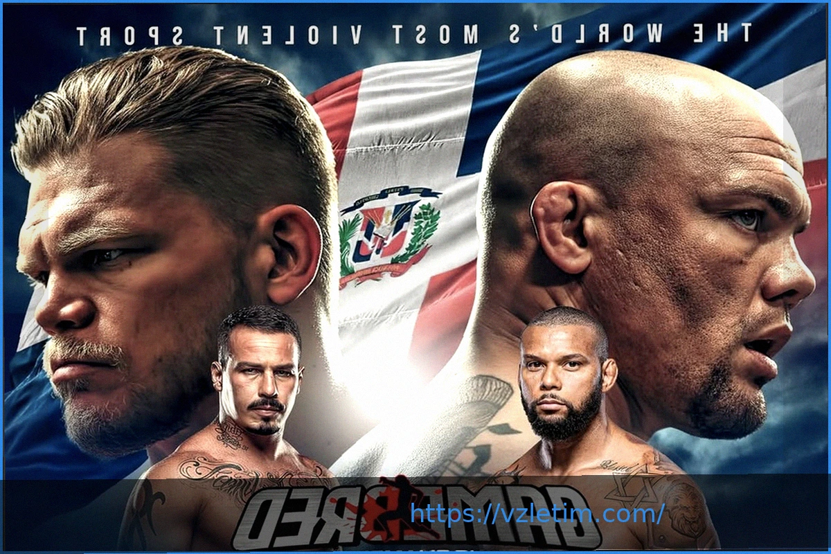 Preview Результаты Gamebred Bareknuckle MMA: Смит против Шермана