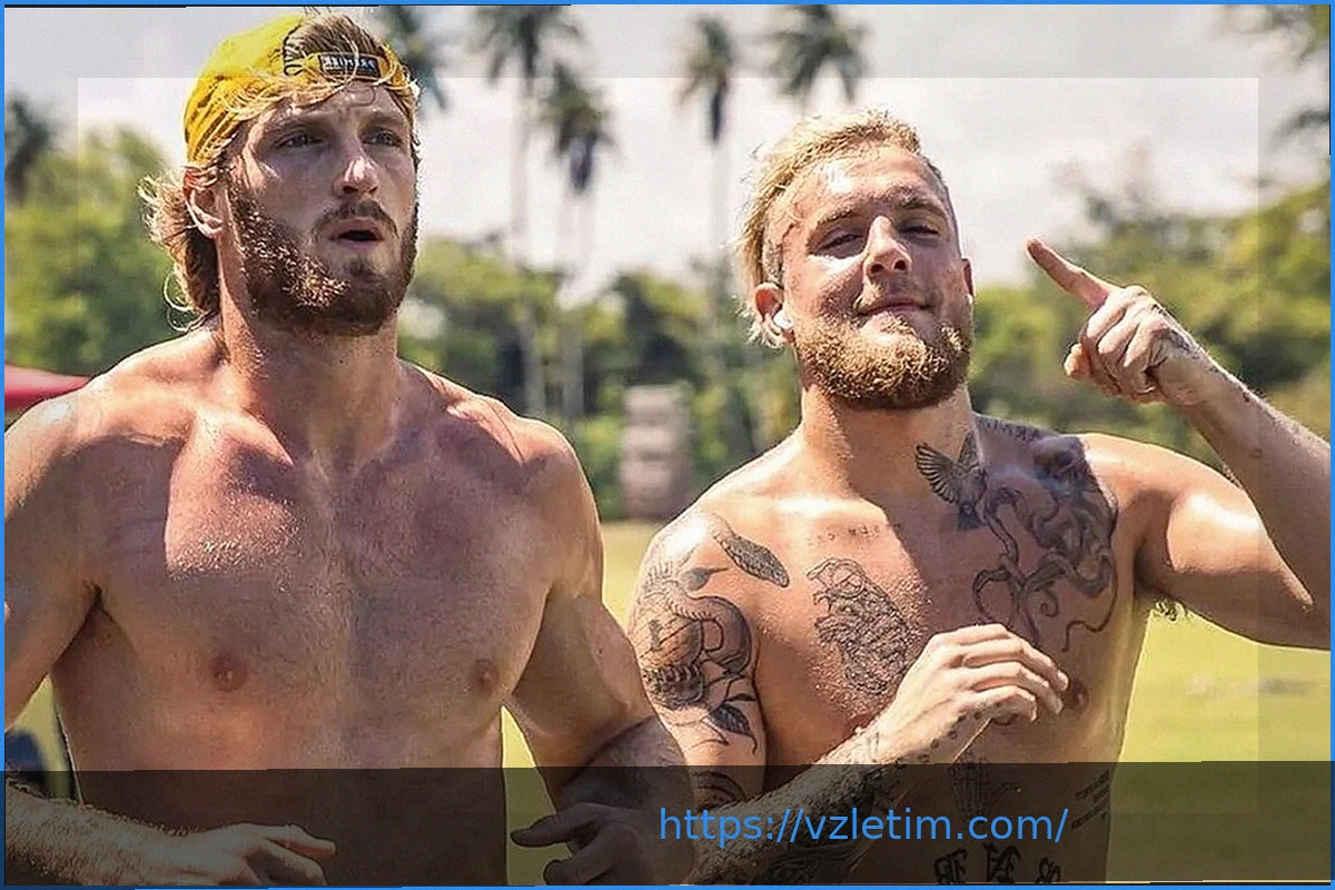 Preview Джейк Пол заявил, что «легко» победит брата Логана в боксерском поединке