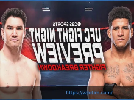 UFC Виннипег: сможет ли Гилберт Бернс бросить вызов шансам против Майка Малотта?