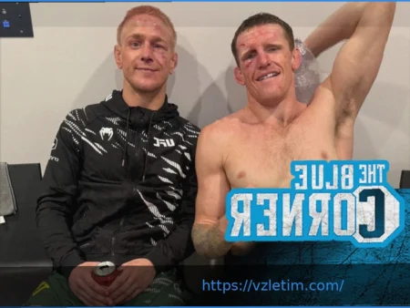 Профиль бойца UFC: Алджамейн Стерлинг