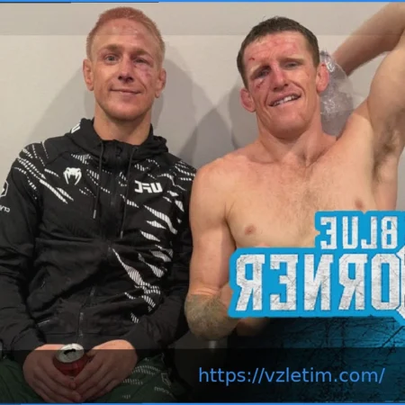 Профиль бойца UFC: Алджамейн Стерлинг