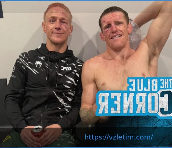 Профиль бойца UFC: Алджамейн Стерлинг