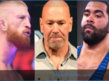 Дана Уайт спокоен относительно перехода Гейбла Стивенсона в UFC: «Здесь дрался Си Эм Панк»