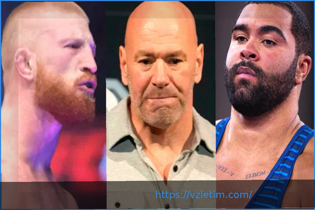 Preview Дана Уайт спокоен относительно перехода Гейбла Стивенсона в UFC: «Здесь дрался Си Эм Панк»