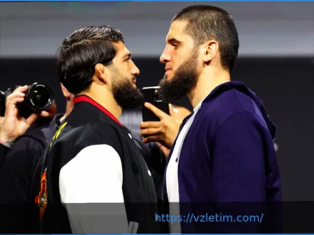 Арман Царукян: Я стану ‘Лицом UFC’ после ухода Ислама Махачева через 2 боя