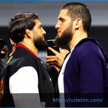Арман Царукян: Я стану ‘Лицом UFC’ после ухода Ислама Махачева через 2 боя