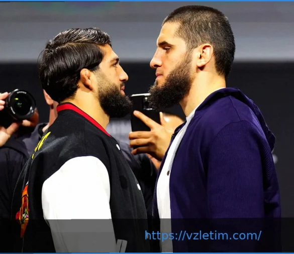 Арман Царукян: Я стану ‘Лицом UFC’ после ухода Ислама Махачева через 2 боя