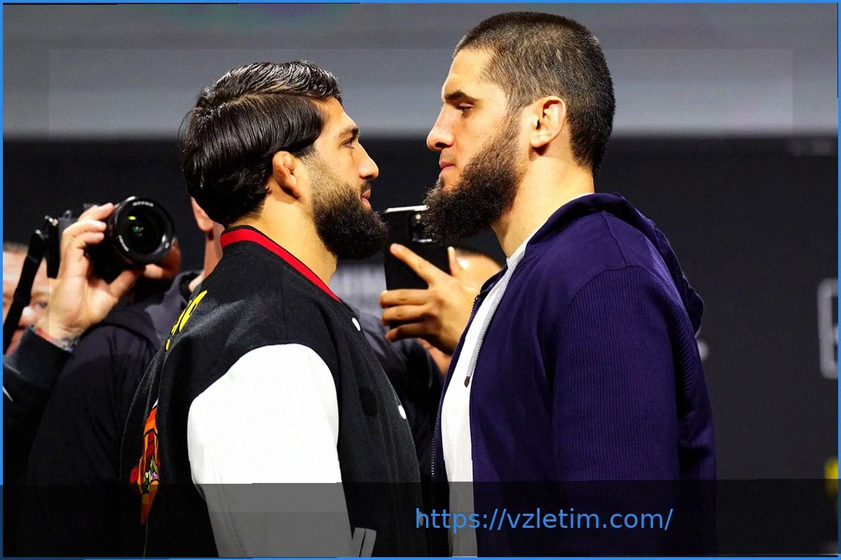 Preview Арман Царукян: Я стану ‘Лицом UFC’ после ухода Ислама Махачева через 2 боя