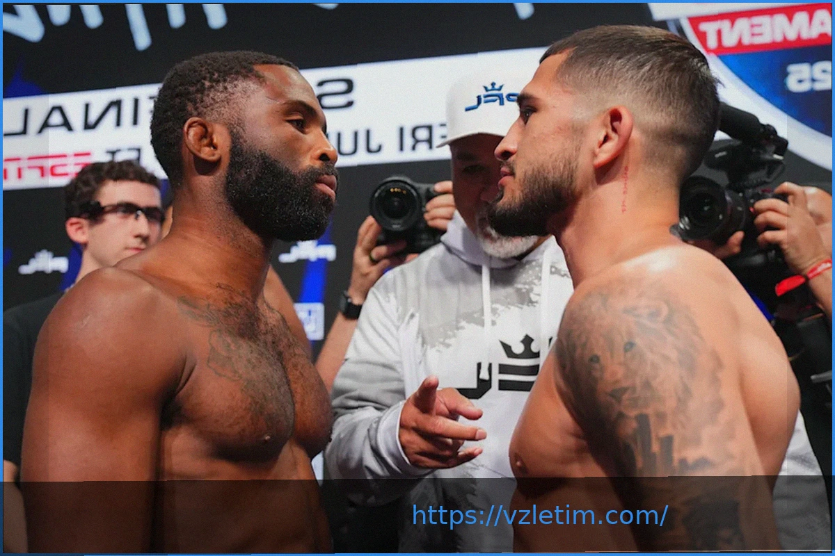 Preview MMA Junkie Radio #3657: PFL Chicago (Рауфеон Стотс), Анализ UFC и Новости ММА