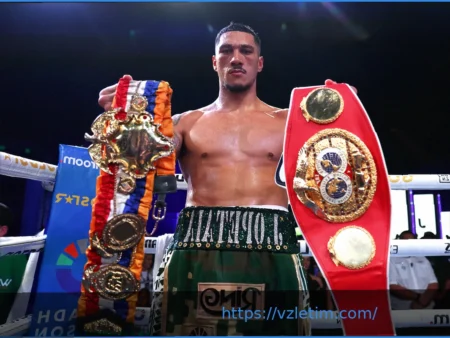 Боксер, Отвергнувший WBC, WBA, WBO и IBF, Потерпел Первое Поражение в Карьере на Zuffa 5