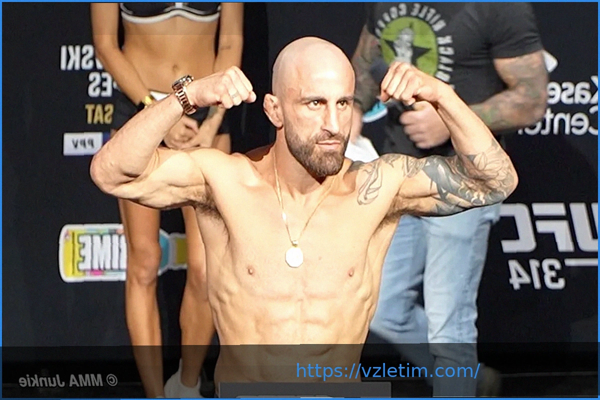 Preview Церемония взвешивания UFC в Виннипеге: фото и финальные взгляды