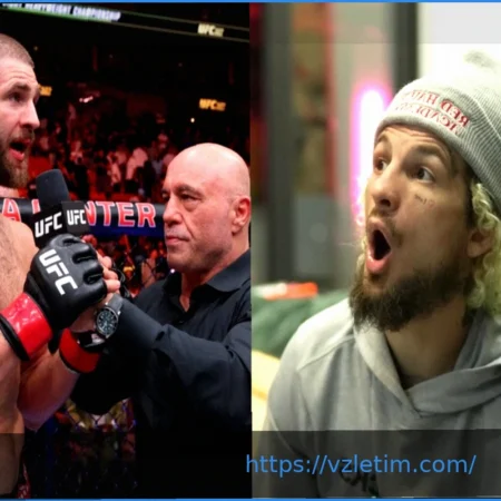 Шон О’Мэлли: Прохазка солгал о «милосердии» в бою UFC 327