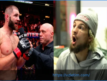 Шон О’Мэлли: Прохазка солгал о «милосердии» в бою UFC 327