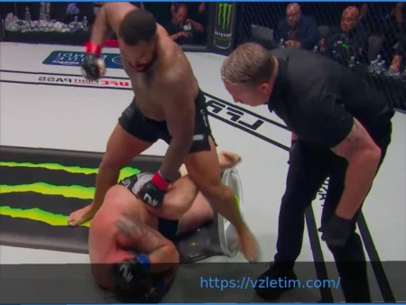 Дебют Гейбла Стивсона на RAF 9: Встреча с ветераном UFC и поединок Ковингтон vs. Вайдман