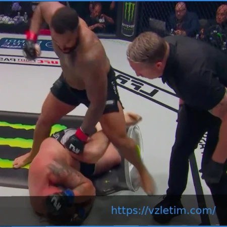 Дебют Гейбла Стивсона на RAF 9: Встреча с ветераном UFC и поединок Ковингтон vs. Вайдман