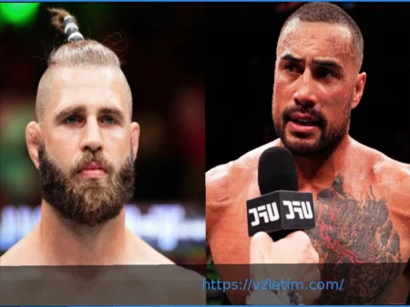 UFC 327: Почему путь Карлоса Ульберга против Иржи Прохазки не будет похож на стратегию Алекса Перейры