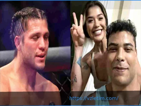 Брайан Ортега о токсичных отношениях с Трэйси Кортес: «Я облажался!»