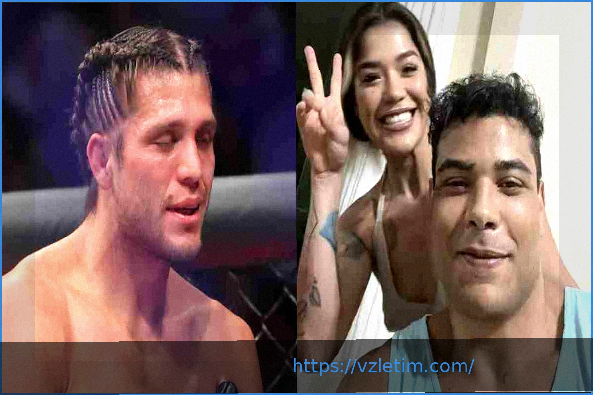 Preview Брайан Ортега о токсичных отношениях с Трэйси Кортес: «Я облажался!»