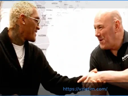 Конор Бенн завершил период неопределенности, подписав улучшенный контракт с Zuffa