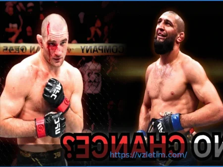 Анализ боя Чимаев против Стрикленда от ветерана UFC