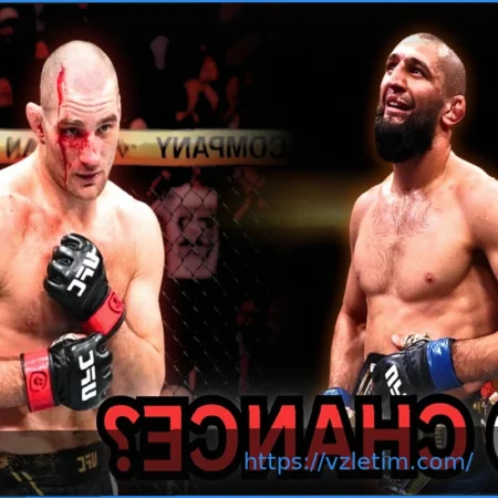 Анализ боя Чимаев против Стрикленда от ветерана UFC
