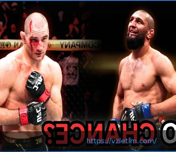 Анализ боя Чимаев против Стрикленда от ветерана UFC